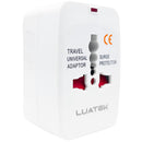 Adaptador Para Tomadas Universal Luatek LWJ-2203 - Prático e Versátil