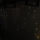 Cordão Cobre 50 LEDs Branco Quente - Decoração Elegante