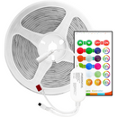 Kit Fita LED Inteligente COB RGB Wifi 5m 36W Novadigital