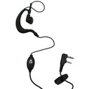 Kit de Rádios Comunicadores Baofeng BF-777S com Fones de Ouvidos
