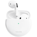 Fone de Ouvido Sem Fio Bluetooth 5.2 Som Alta Qualidade MTF-8810 Tomate