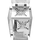 Gabinete Para Computador Branco RGB e Painel Vidro Temperado Aitek - AGP-M29165B