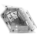 Gabinete Para Computador Branco RGB e Painel Vidro Temperado Aitek - AGP-M29165B