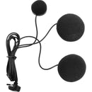 Intercomunicador Fone de Ouvido para Capacete Bluetooth