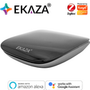 Hub Central Zigbee 3.0 Cabeado LAN Automação Residencial Ekaza