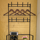 Prateleira Sapateira Estante Organizadora 5 Níveis GlobalMix