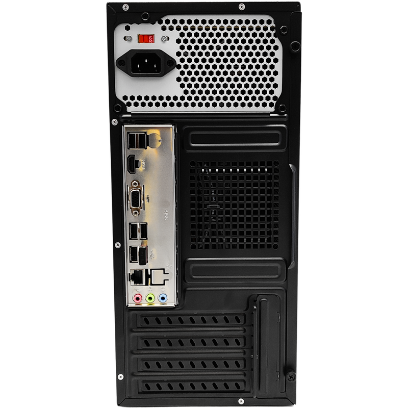 Computador PC Desktop Home Office Processador i3 RAM 16GB SSD 256GB