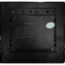 Interruptor Inteligente Wi-Fi 4x4 com 4 Botões Touch Automação Residencial - Novadigital