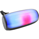 Caixa de Som LED Portátil Bluetooth Tomate MTS-6006