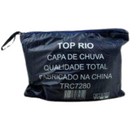 Conjunto Capa de Chuva Jaqueta e Calça Impermeável Motoqueiro Top RIo