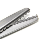 Tesoura de Escalope 23cm Profissional Para Artesanato