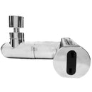 Extensor de Torneira 4 Modos de Fluxo e Rotação 360° Aço Inoxidável