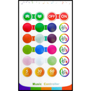 Kit Fita LED Inteligente COB RGB Wifi 5m 36W Novadigital