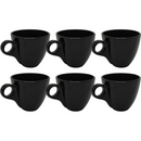 Conjunto de 6 Canecas Dubai 170ml Hauskraft Ideal para Café e Chá