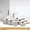 Conjunto de Panelas Casambiente New York 8 Peças – AL080