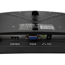 Monitor 27" Curvo Full HD 100Hz 3ms Aitek DELTA-M2710AC HDMI VGA