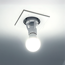 Sensor de Presença 360 para Lâmpada LED E27