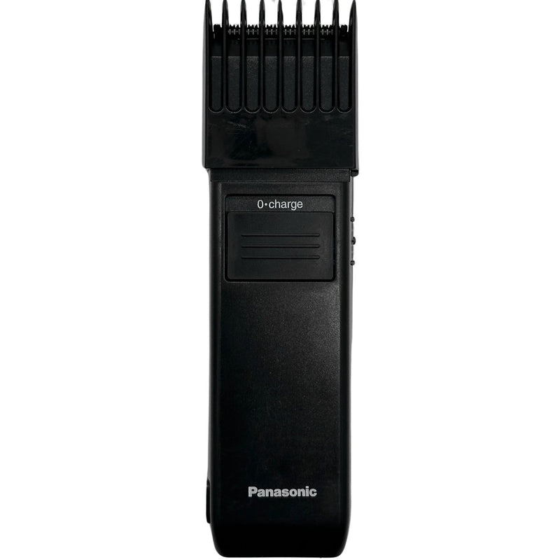 Barbeador Aparador De Pelo Panasonic Er-389k Preto 110v