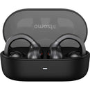 Fone de Ouvido Amazfit Up Preto Bluetooth IPX4 Estabilidade Conforto
