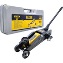 Macaco Hidraulico Tipo Jacaré Capacidade 2 Toneladas com Maleta