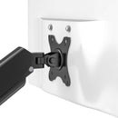 Suporte Articulado Braço Ajustável Pistão Gás Para Monitor de 17" a 32"