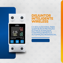 Disjuntor Inteligente Wireless Aitek - ALPHA-706