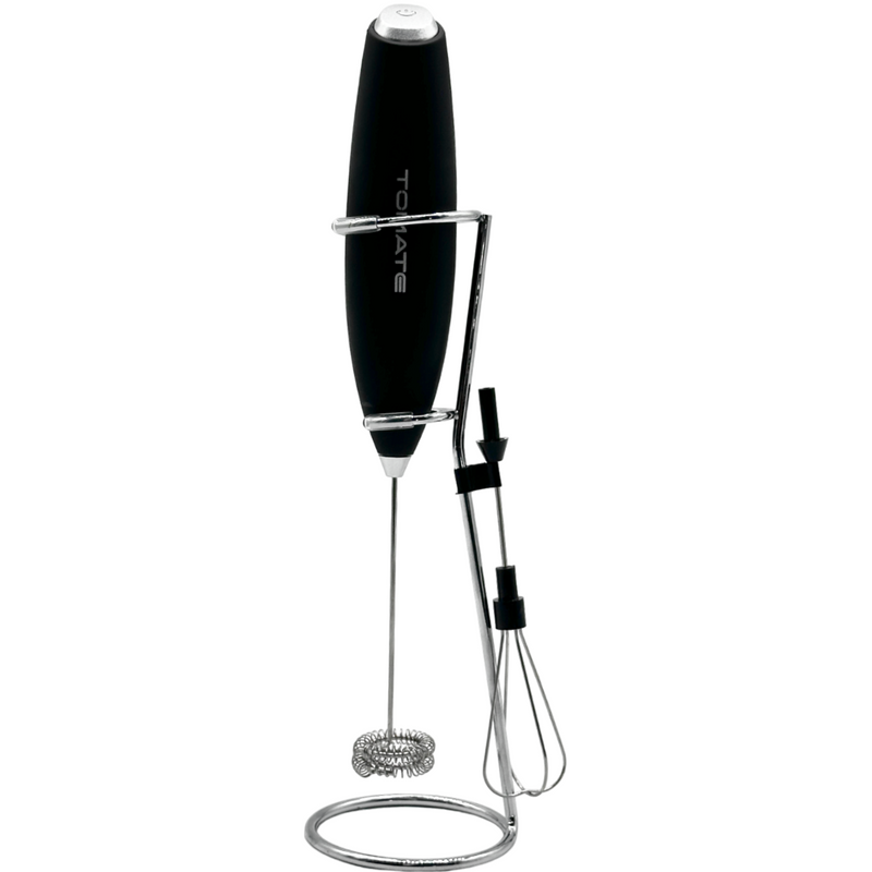 Mixer Mini Misturador de Bebidas Portátil Batedor Elétrico Com Fouet