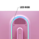 Monitor Led 27" Rosa Aitek - DELTA-M2710RA