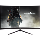 Monitor Gamer LED 32" Curvo Full HD 240Hz 1ms FreeSync Bivolt