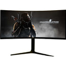 Monitor Curvo 34" WQHD Aitek DELTA-M3422AUC PRO 165Hz 1ms