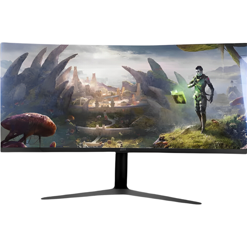 Monitor Curvo 34" WQHD Aitek DELTA-M3422AUC PRO 165Hz 1ms