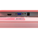 Monitor LED GAMER 24" Rosa Aitek - DELTA-M2410RA