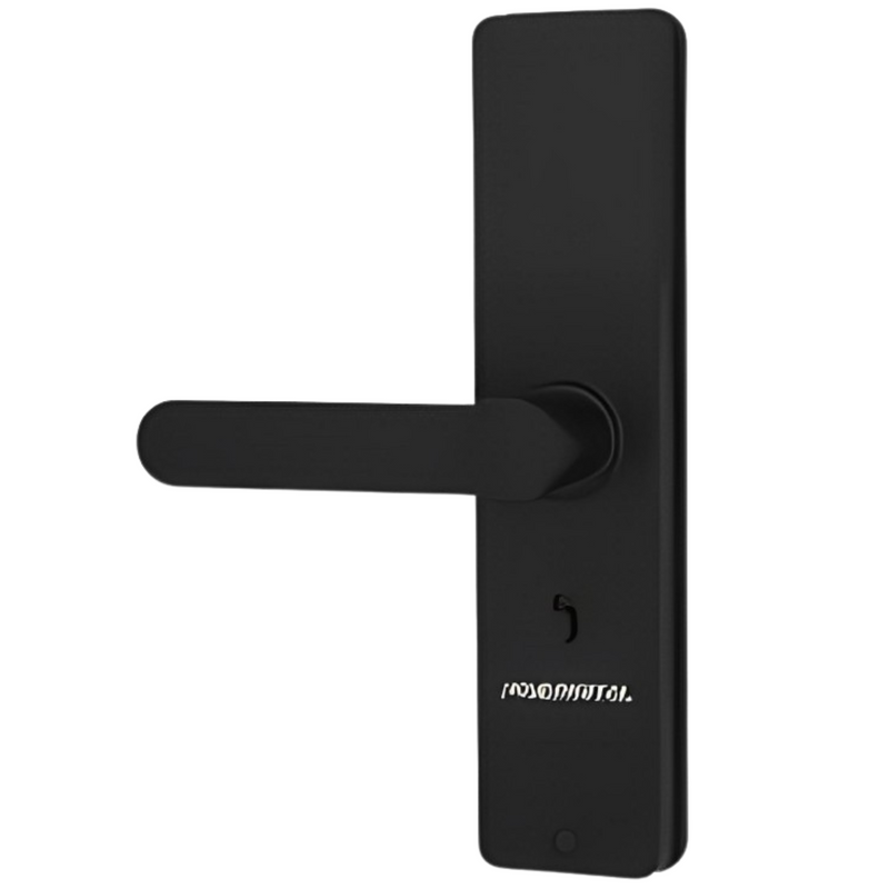 Fechadura Inteligente Slim Wi-Fi Design Moderno Compacto Controle pelo Aplicativo - Novadigital