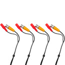 Kit DVR + 4 Câmeras Bullet TVI Luatek - LKK-3114