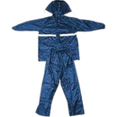 Conjunto Capa de Chuva Jaqueta e Calça Impermeável Motoqueiro Top RIo