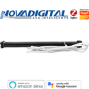 Motor Tubular Inteligente Zigbee Novadigital - Automação Cortinas e Persianas