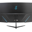 Monitor Gamer LED 32" Curvo Full HD 240Hz 1ms FreeSync Bivolt