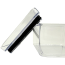 Pote Hermético de Acrílico 480ml Lumini Paramount PA-1161