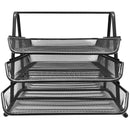 Rack Organizador para Armazenamento de Arquivos Escritório Resistente