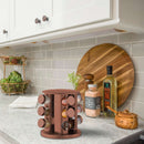 Organizador de condimentos porta condimentos