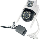 Câmera PTZ Moonlight SIGMA-4820: Segurança Full HD 24h