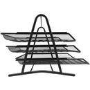 Rack Organizador para Armazenamento de Arquivos Escritório Resistente