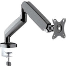 Suporte Articulado Braço Ajustável Pistão Gás Para Monitor de 17" a 32"