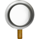 Garrafa Térmica Inox 900ml com 2 Canecas Vedação Antivazamento