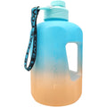 Garrafa Galão Squeeze Esportiva Academia 2200ml