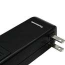 Barbeador Aparador De Pelo Panasonic Er-389k Preto 127v