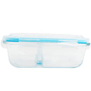 Pote Hermético de Vidro 1040ml Quality House QH-177