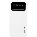 Carregador Portátil Power Bank Tomate 10000 mAh com Display Digital