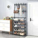 Prateleira Sapateira Estante Organizadora 5 Níveis GlobalMix