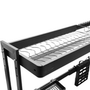 Escorredor de Louças Retrátil Luatek GL-2605 - Compacto e Prático